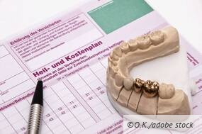 Dreh- und Angelpunkt in der Zahnarztpraxis: der HKP