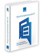 Begründungskatalog beb 97 1001502100 Begründungskatalog beb 97 1001502100