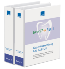 Gegenüberstellung beb 97 / BEL II 1000822110