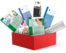 Willkommenspaket für ZFA-Auszubildende 1009903100 Willkommenspaket für ZFA-Auszubildende 1009903100