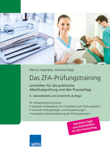 Das ZFA-Prüfungstraining 9. Auflage (PDF) 1000715122